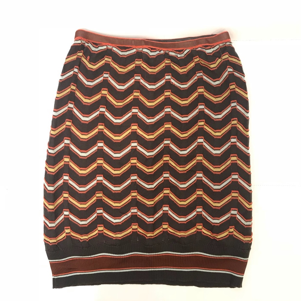 MISSONI Wool Skirt Sz 42 - Picture 1 of 6
